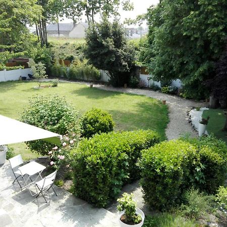 Mont B&B Pontorson Buitenkant foto