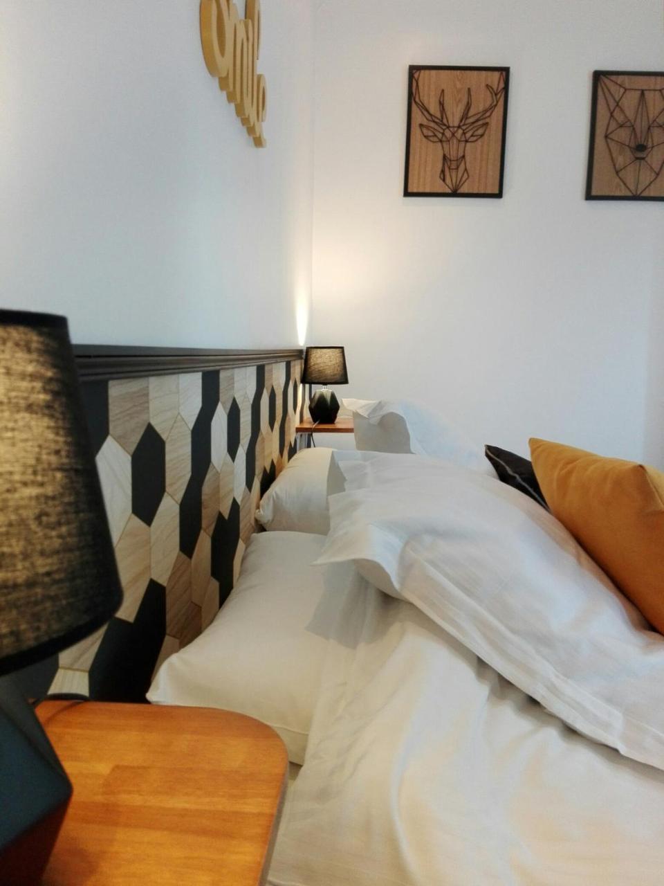 Mont B&B Pontorson Buitenkant foto