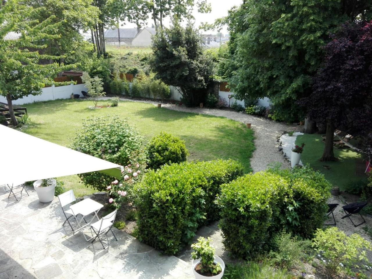Mont B&B Pontorson Buitenkant foto