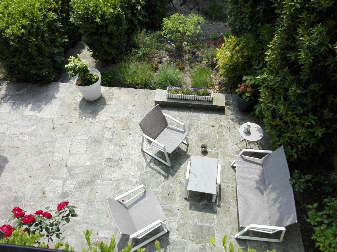 Mont B&B Pontorson Buitenkant foto